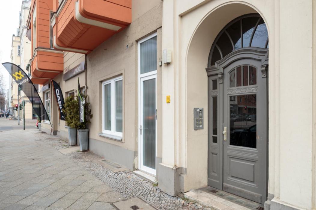 K&S Apartments Berlin Zewnętrze zdjęcie