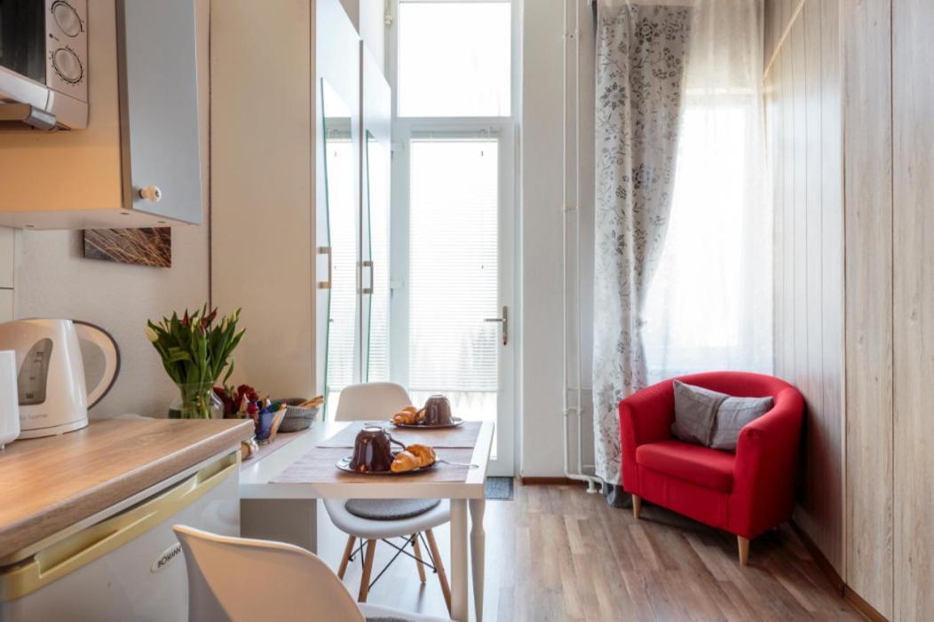 K&S Apartments Berlin Zewnętrze zdjęcie