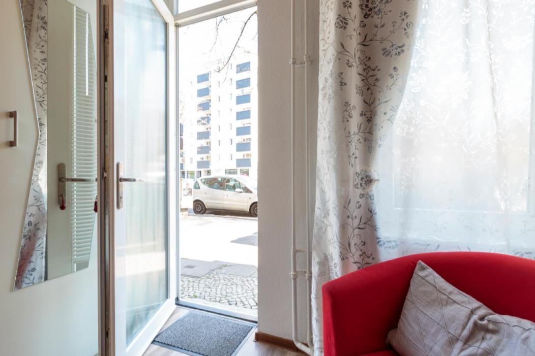 K&S Apartments Berlin Zewnętrze zdjęcie