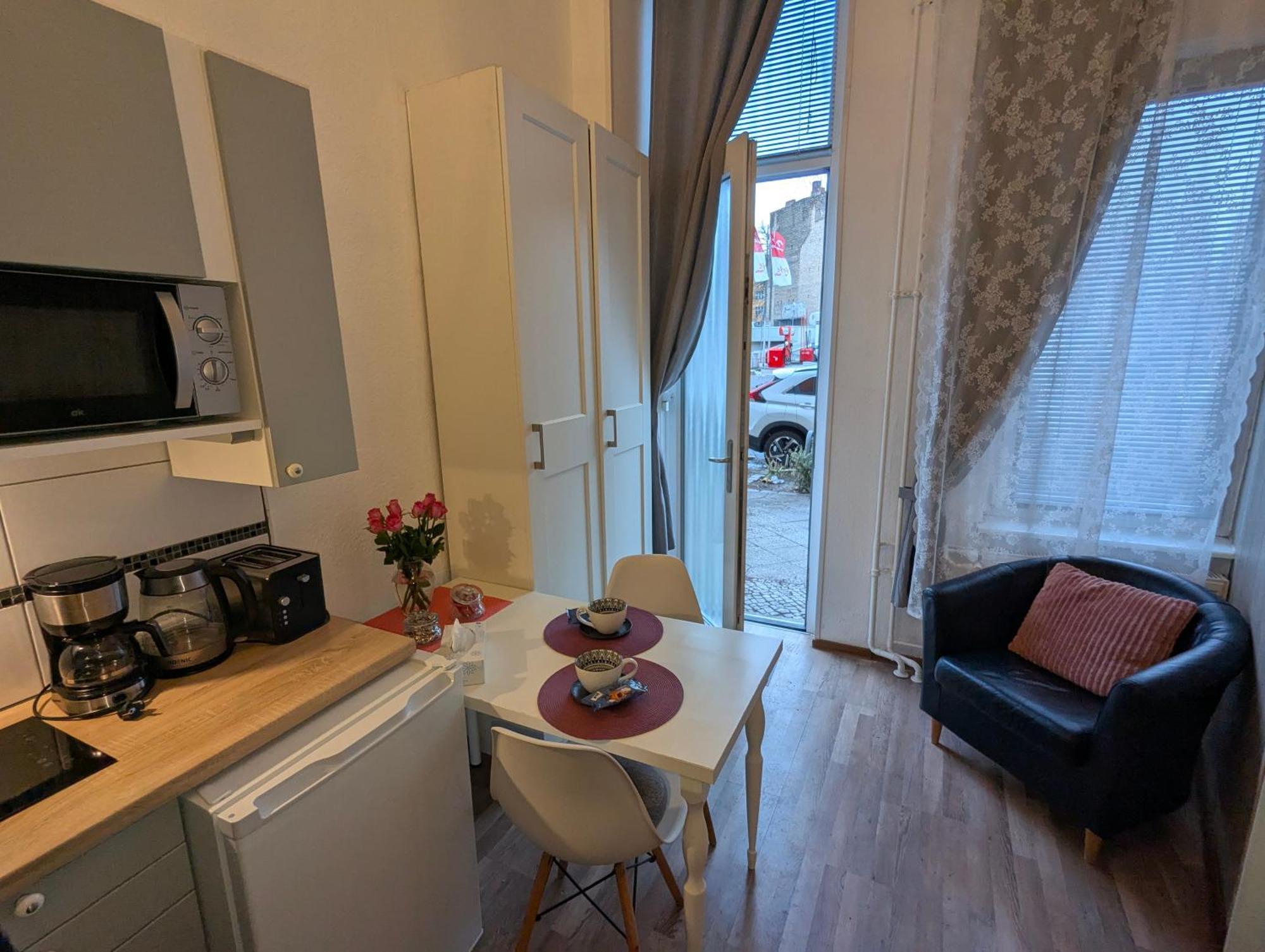K&S Apartments Berlin Zewnętrze zdjęcie